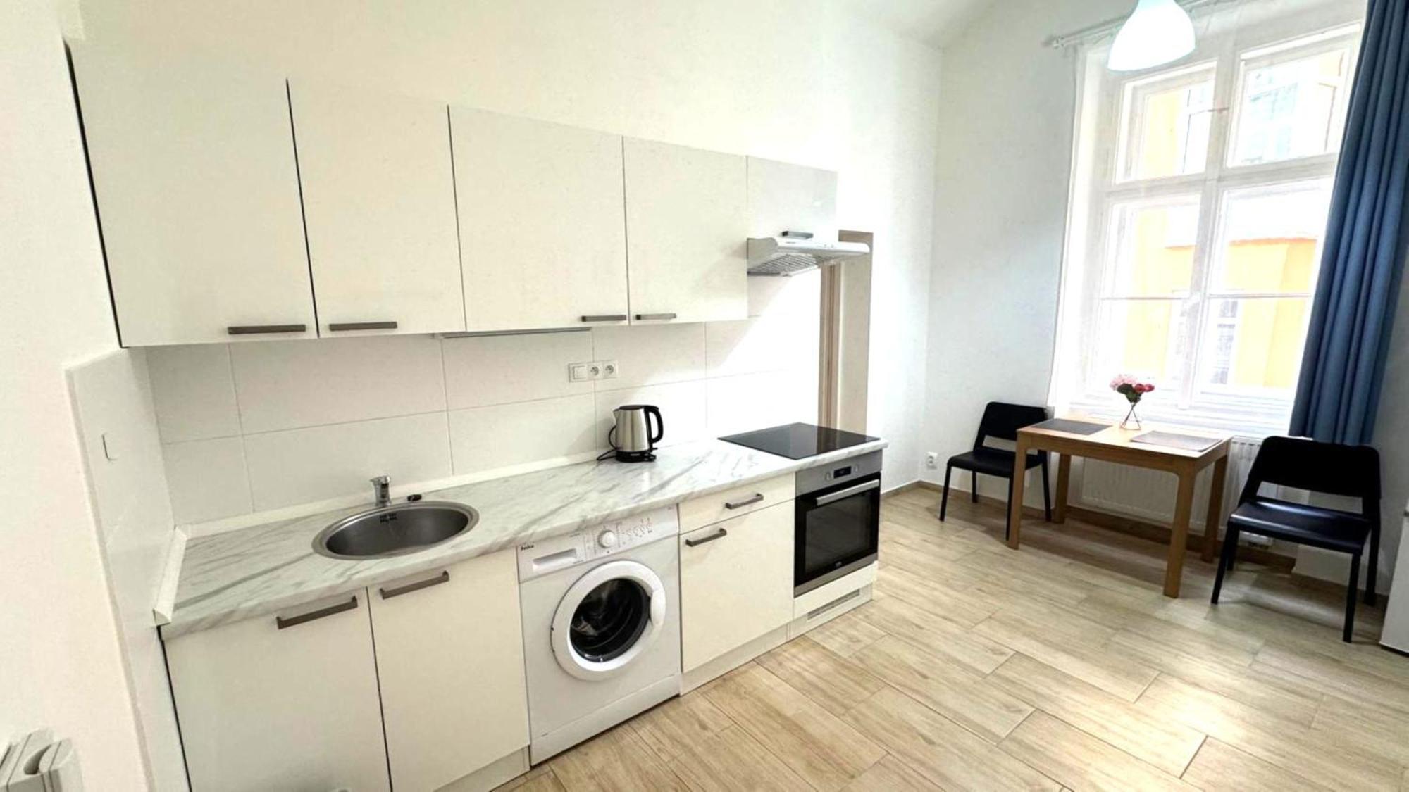 Apartamento Side Street Praga