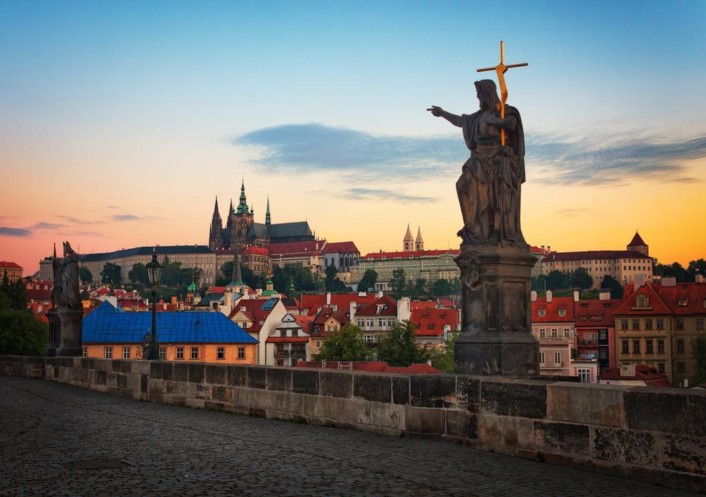 Charles * Prague