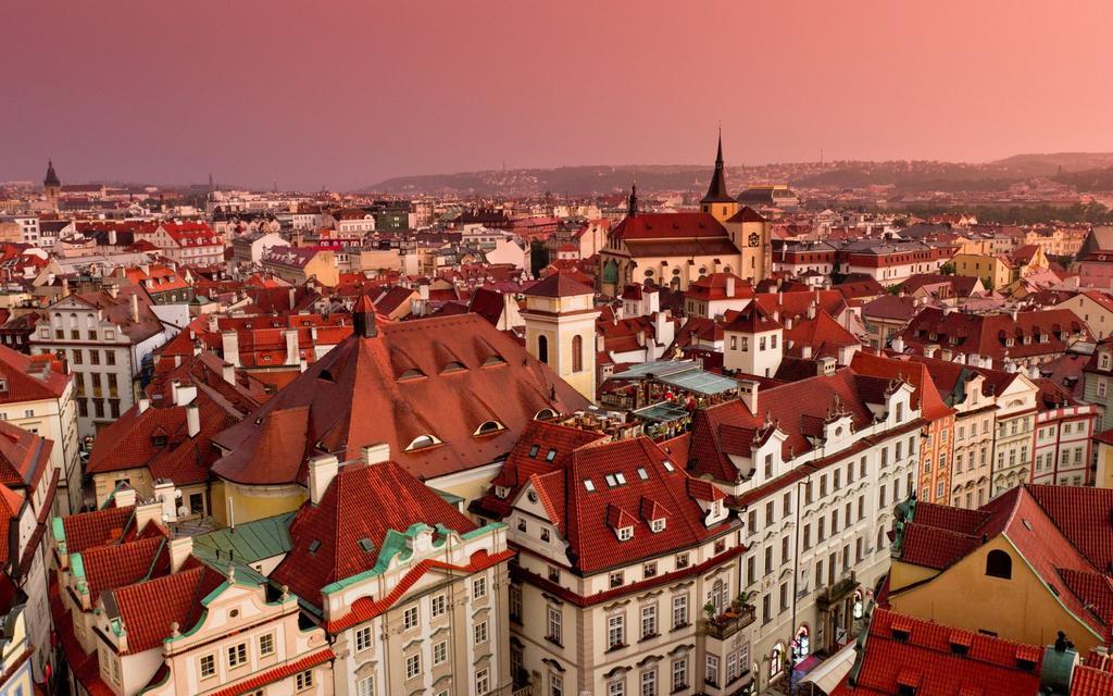 Charles Prague