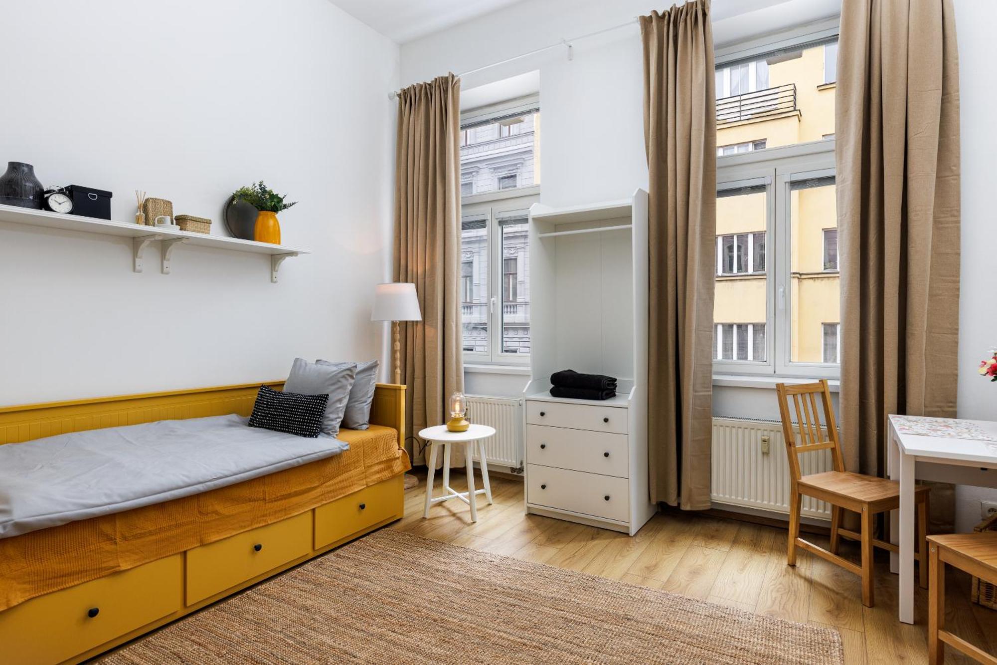 Stay2gether - Vacation At Grandma's Apartment Prague