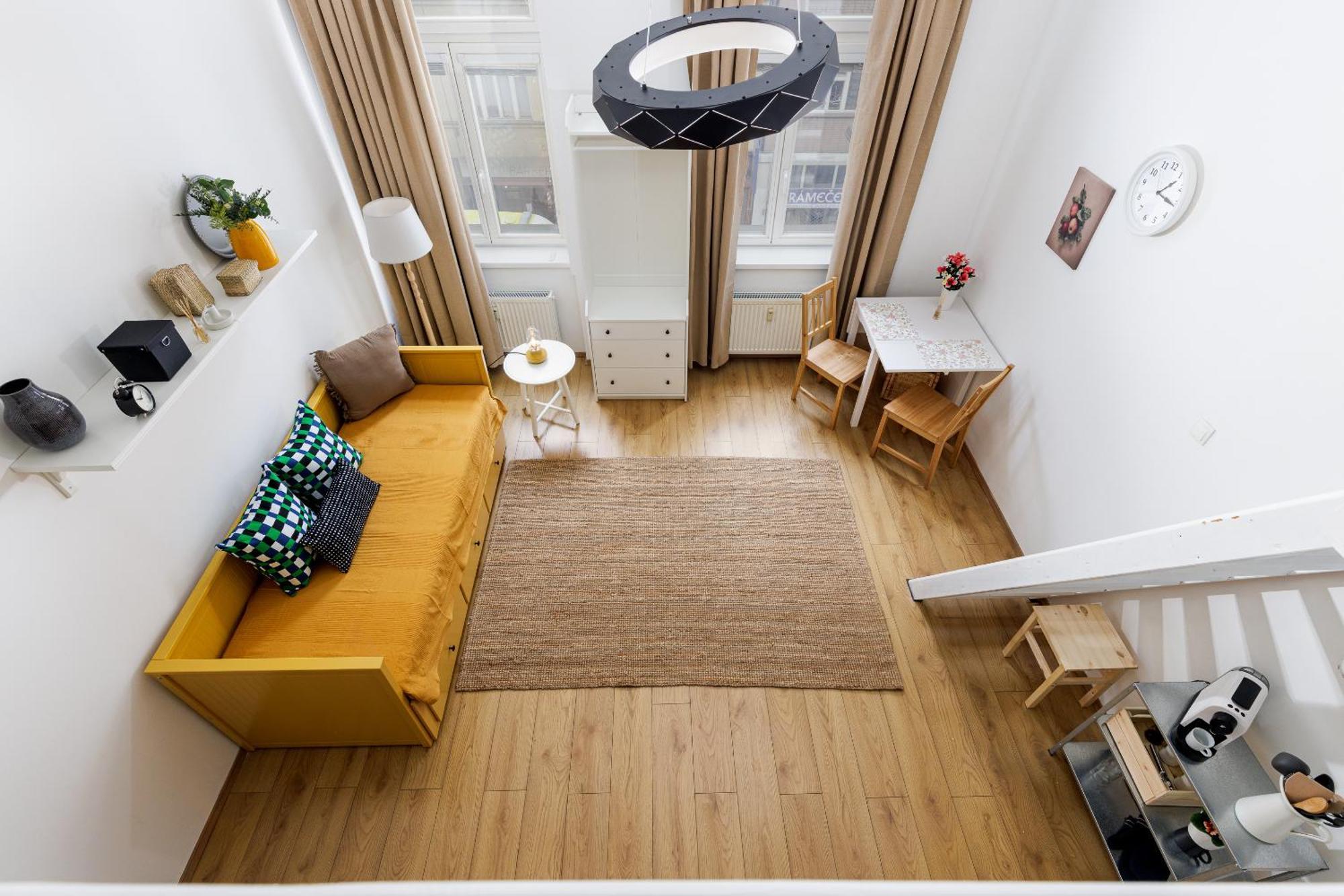 Apartment Stay2gether - Vacation At Grandma's Prague