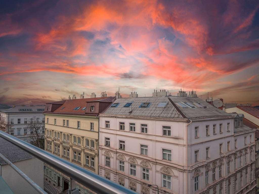 Novotel Wenceslas Square Prague