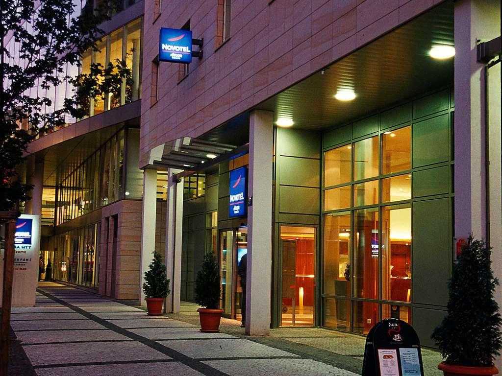 Novotel Wenceslas Square Hotel