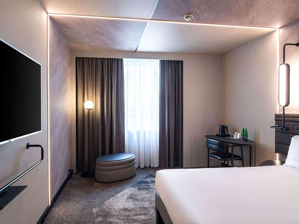 Novotel Wenceslas Square Hotel Prague