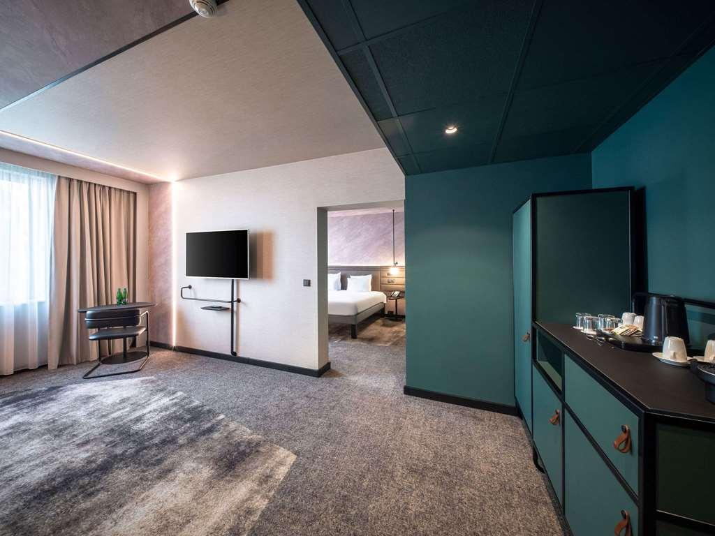 Novotel Wenceslas Square 4*