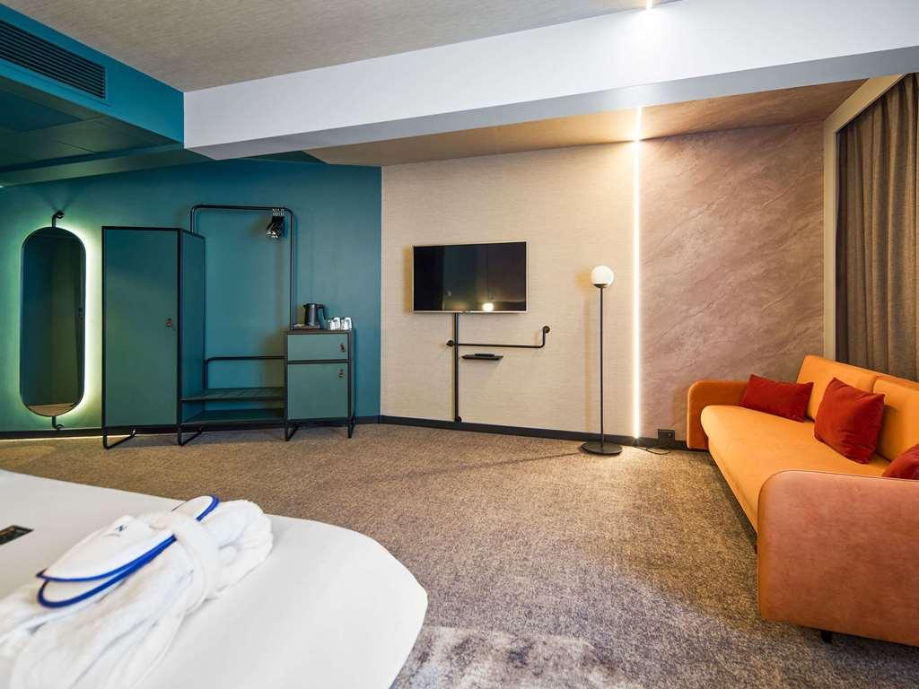 Novotel Wenceslas Square Hotel 4*