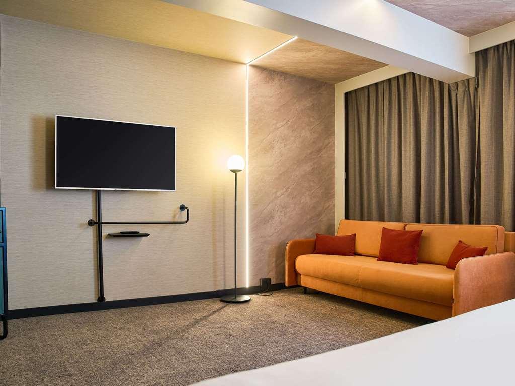 Novotel Wenceslas Square Hotel 4*