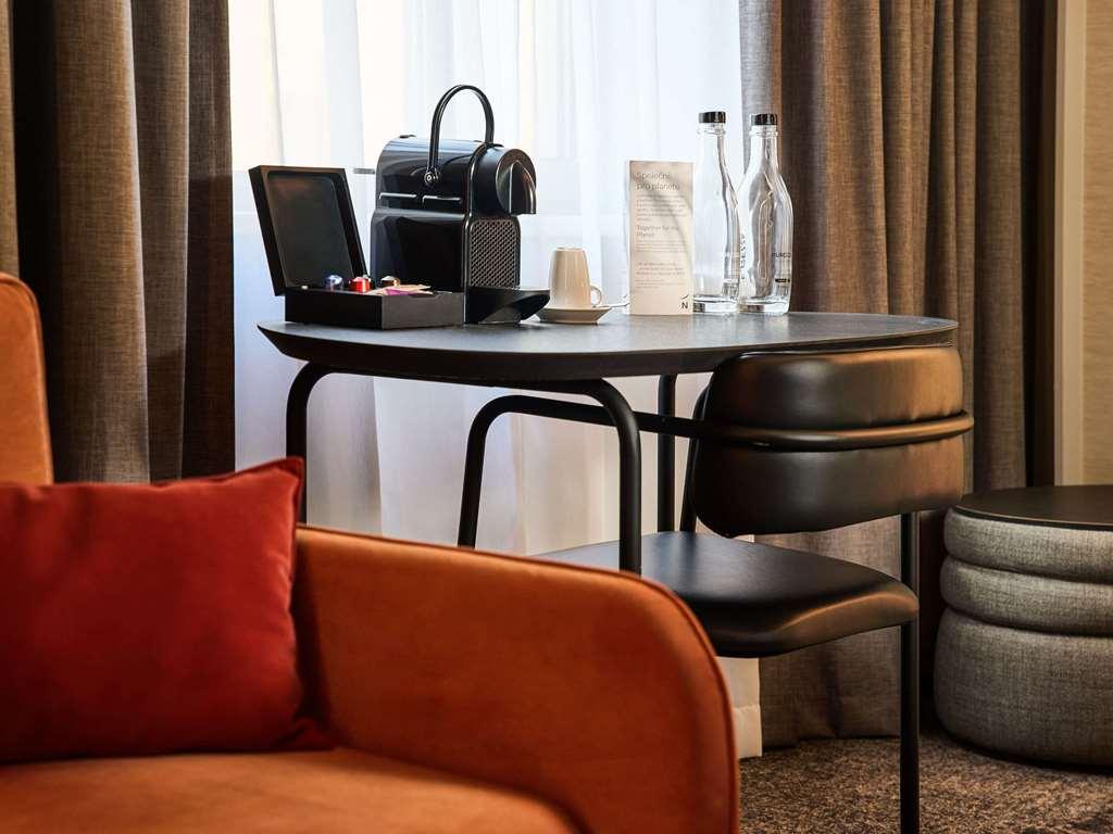 Novotel Wenceslas Square Hotel Prague