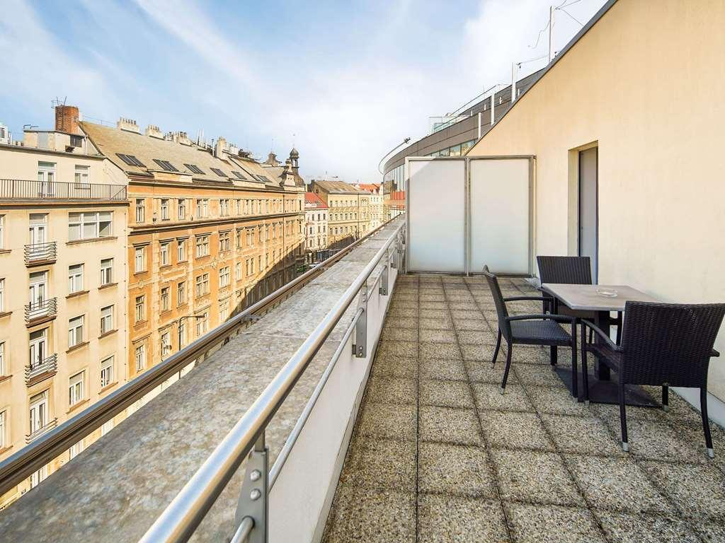 Novotel Wenceslas Square 4* Prague
