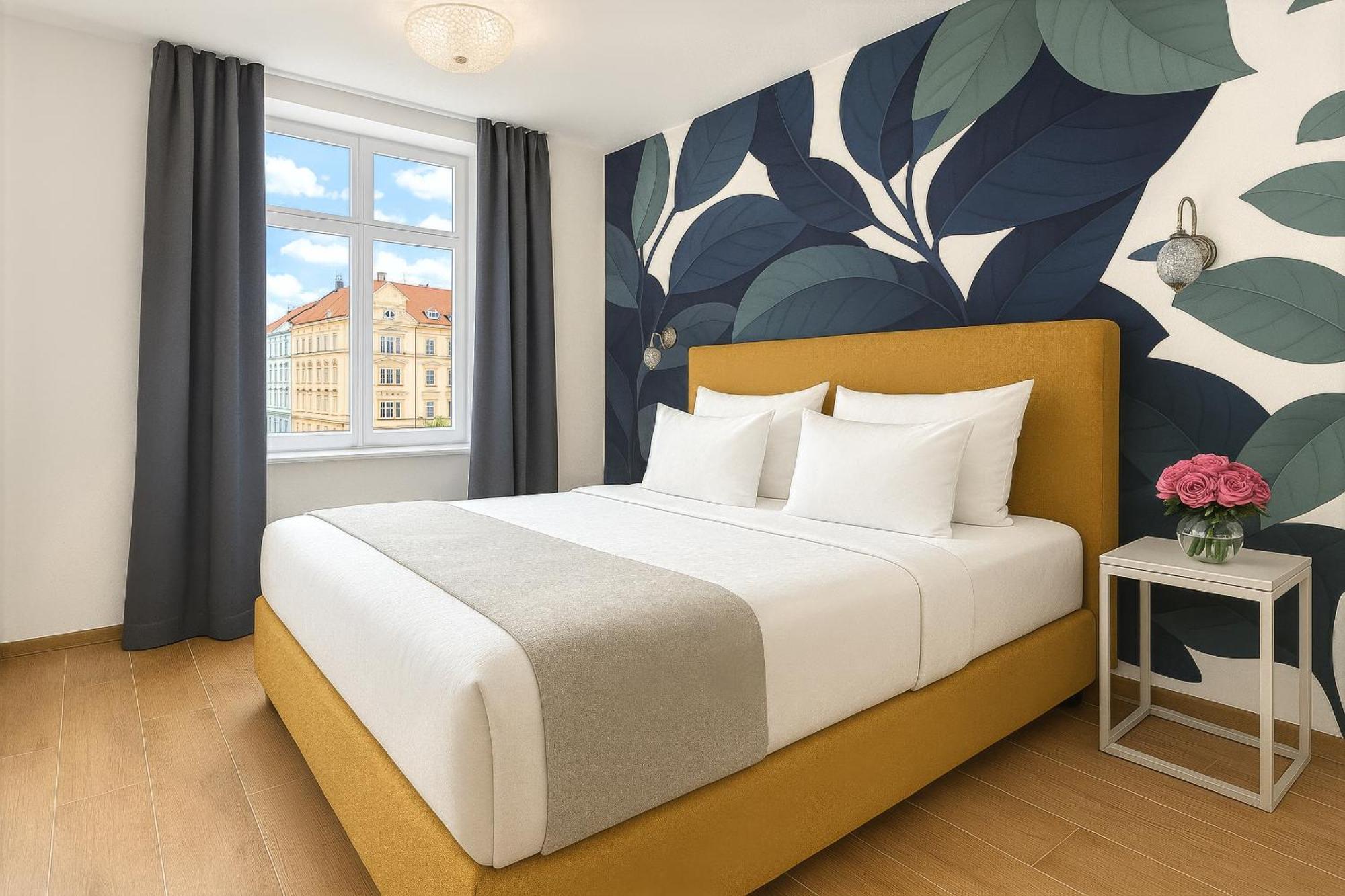 Eight Secrets Boutique By Dwellfort Aparthotel Praga