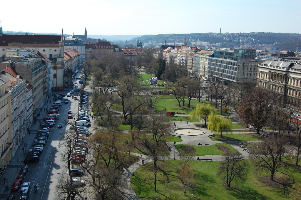 Charles Apartment Prague