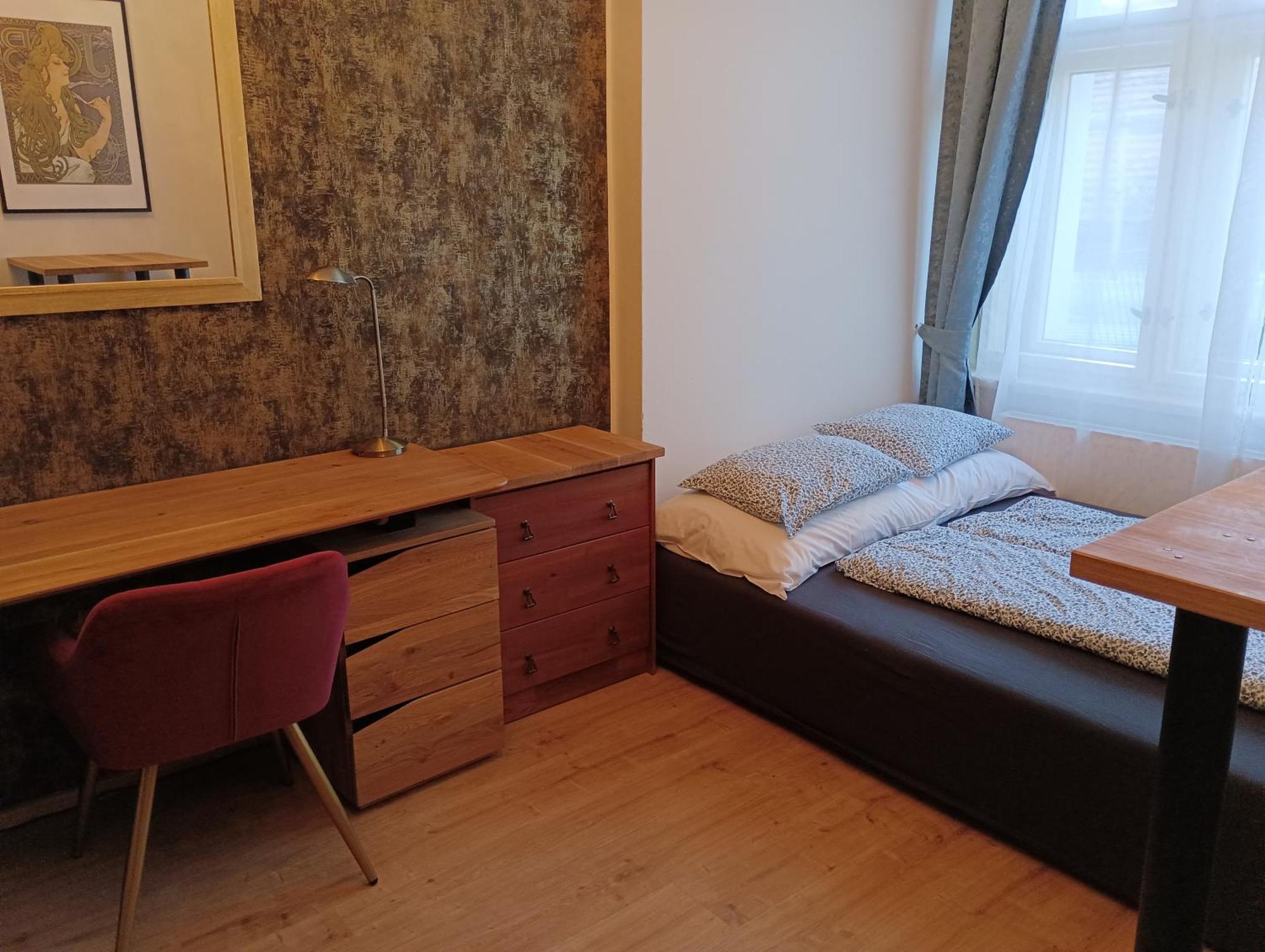 Bouquet Apartment Prague
