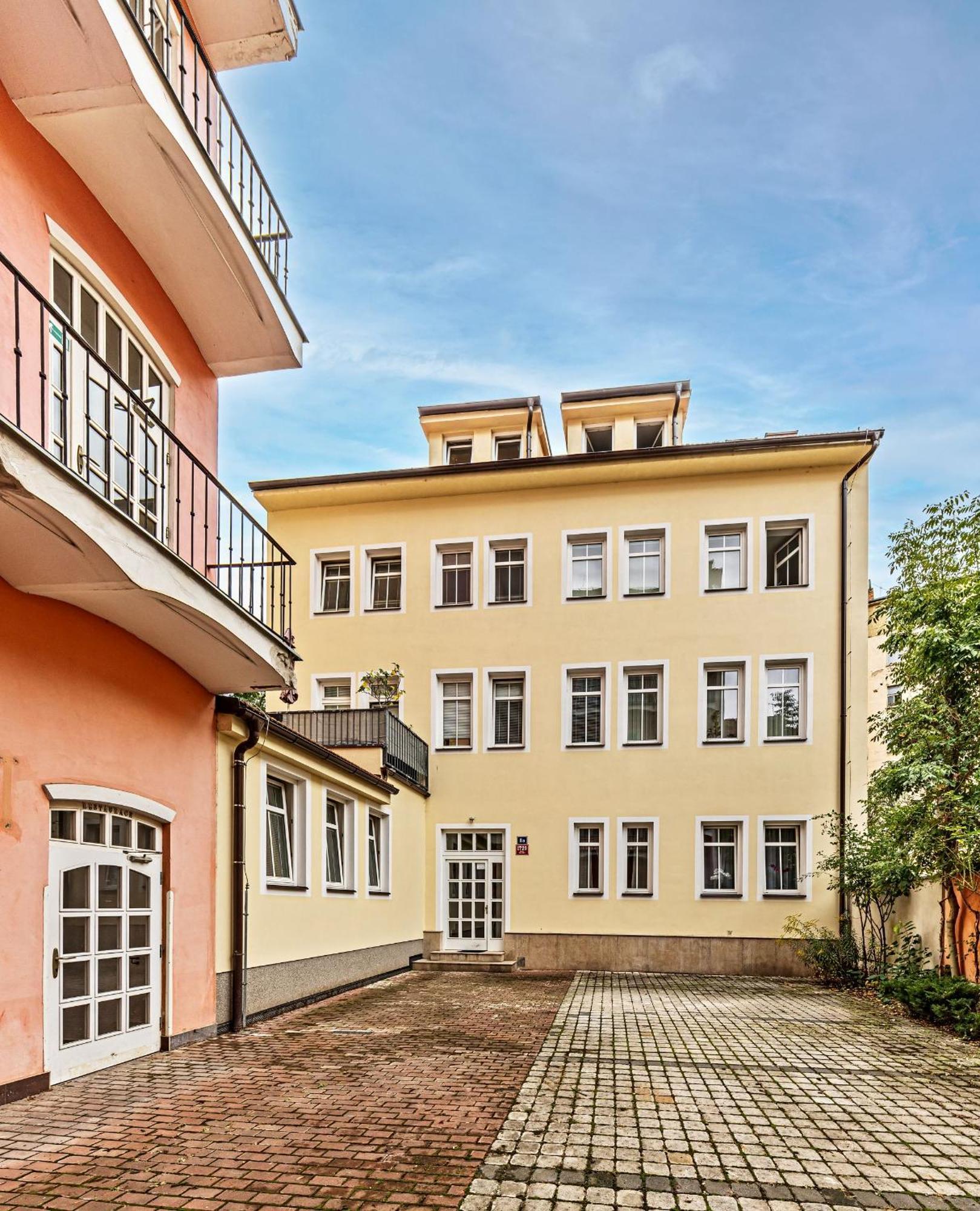 Apartment Cosy In Vysehrad Prague