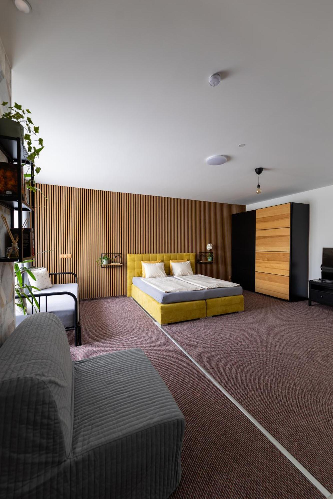 Appartement Vousata Dama - Ps3 - Parking Free