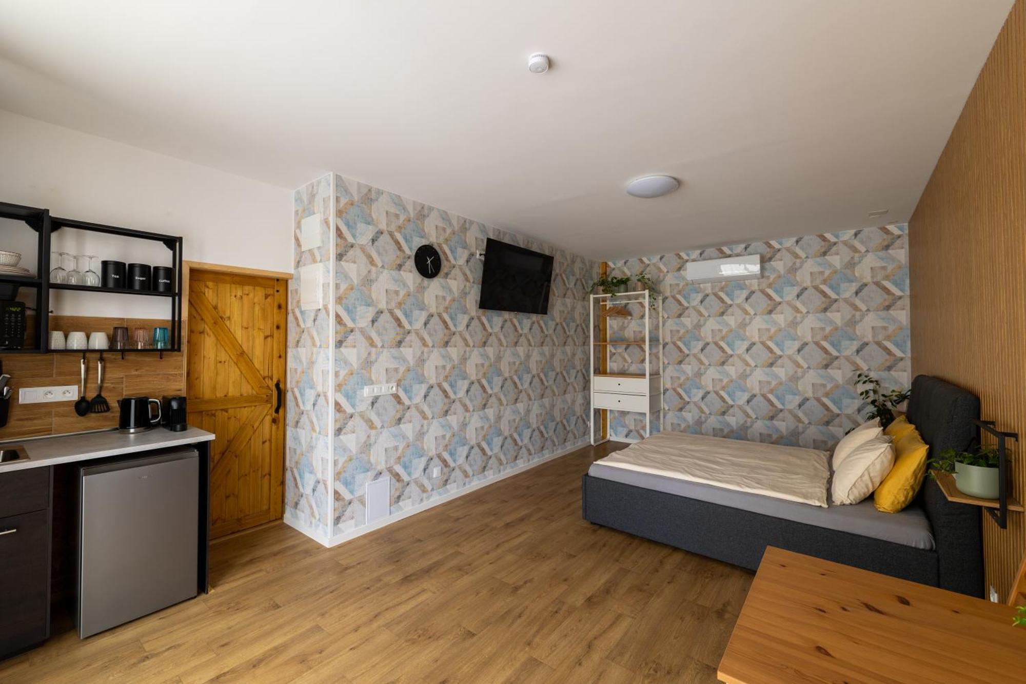 Appartement Vousata Dama - Ps3 - Parking Free
