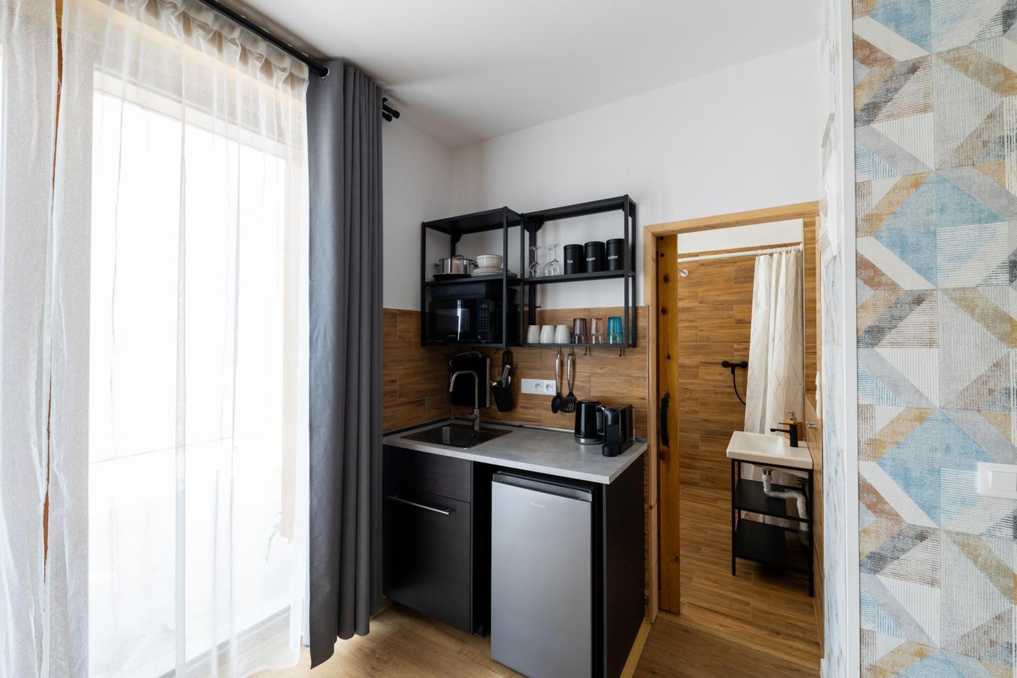 Appartement Vousata Dama - Ps3 - Parking Free