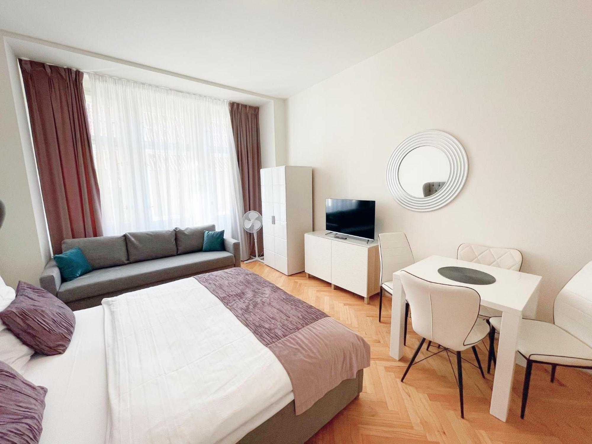 Apartment Gold Art Prague