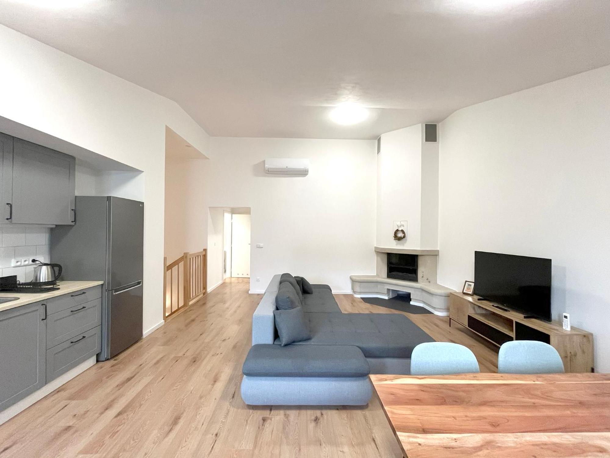 Cozy Atmos Prague