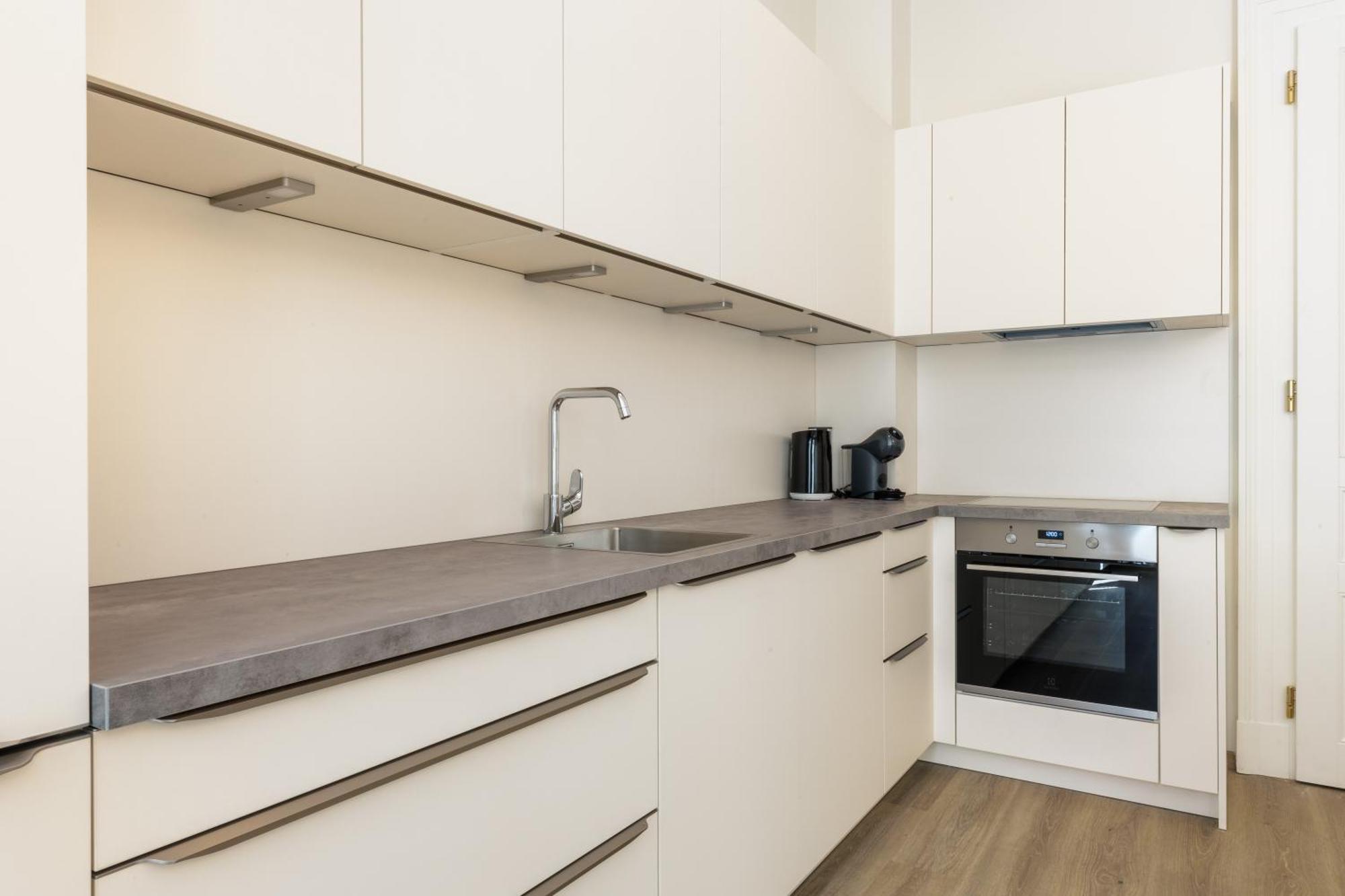 Apartment Wenceslas Square By Rentero *