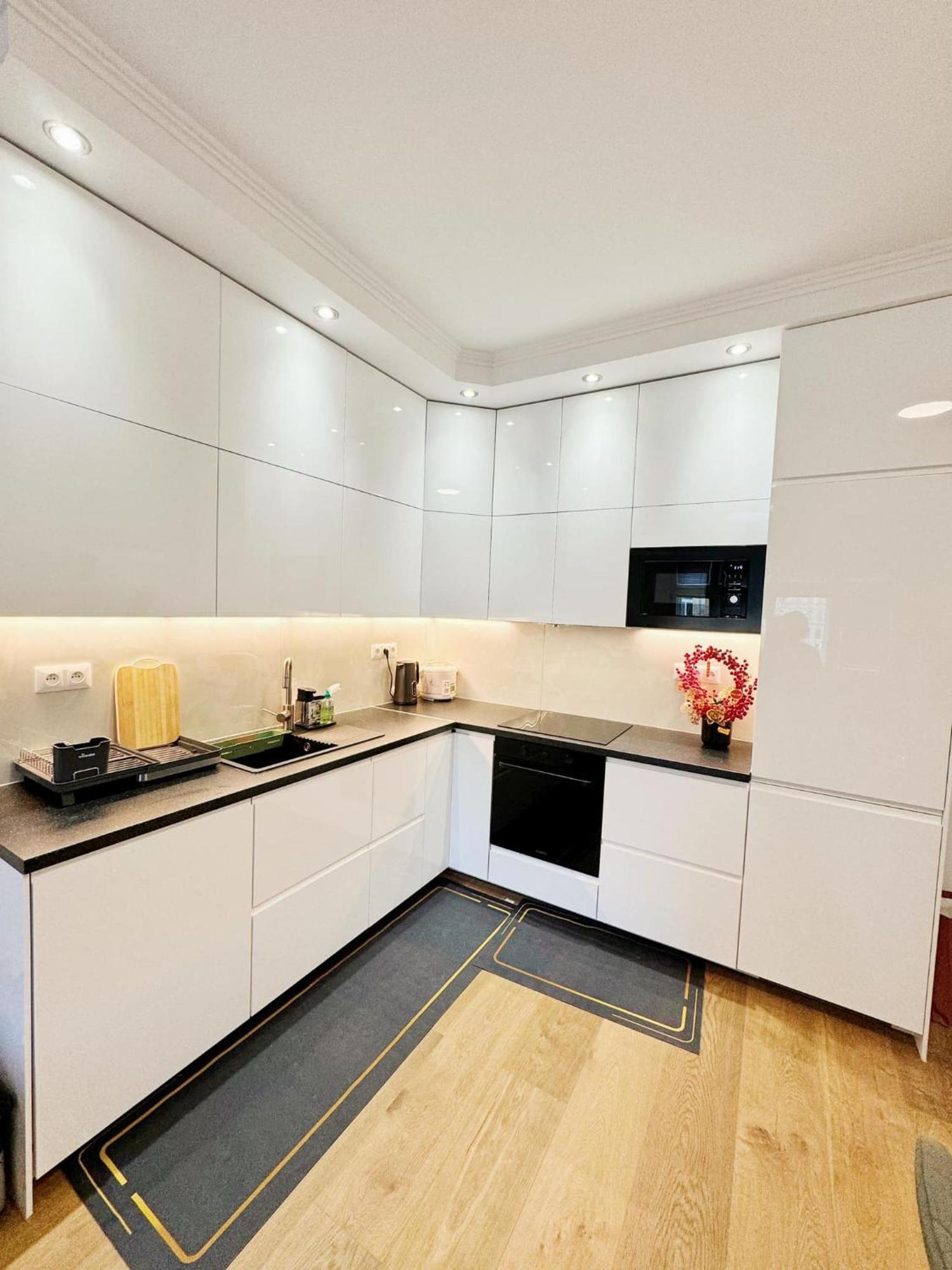 Apartment Cozy Nest Prague