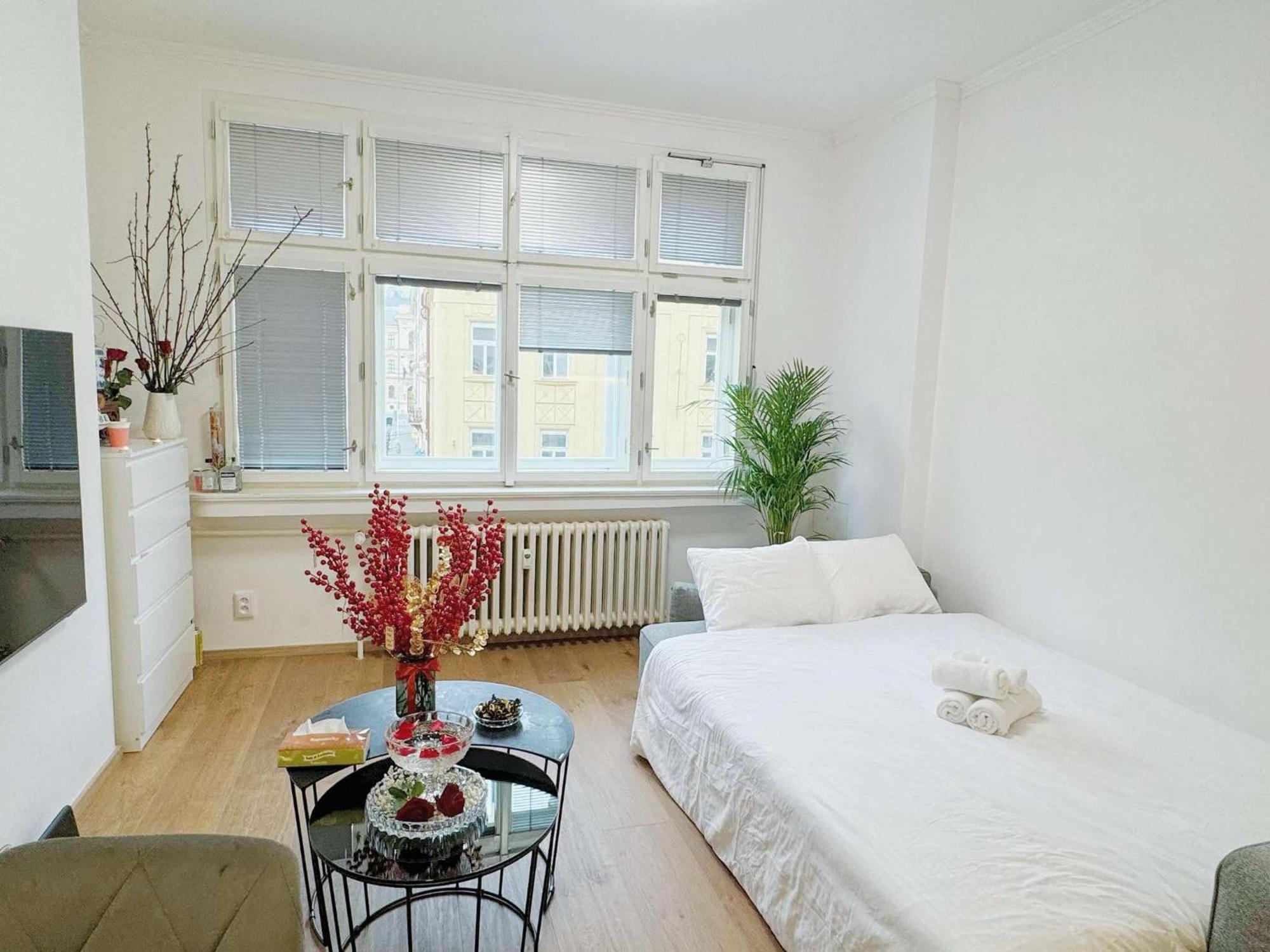 Apartment Cozy Nest Prague