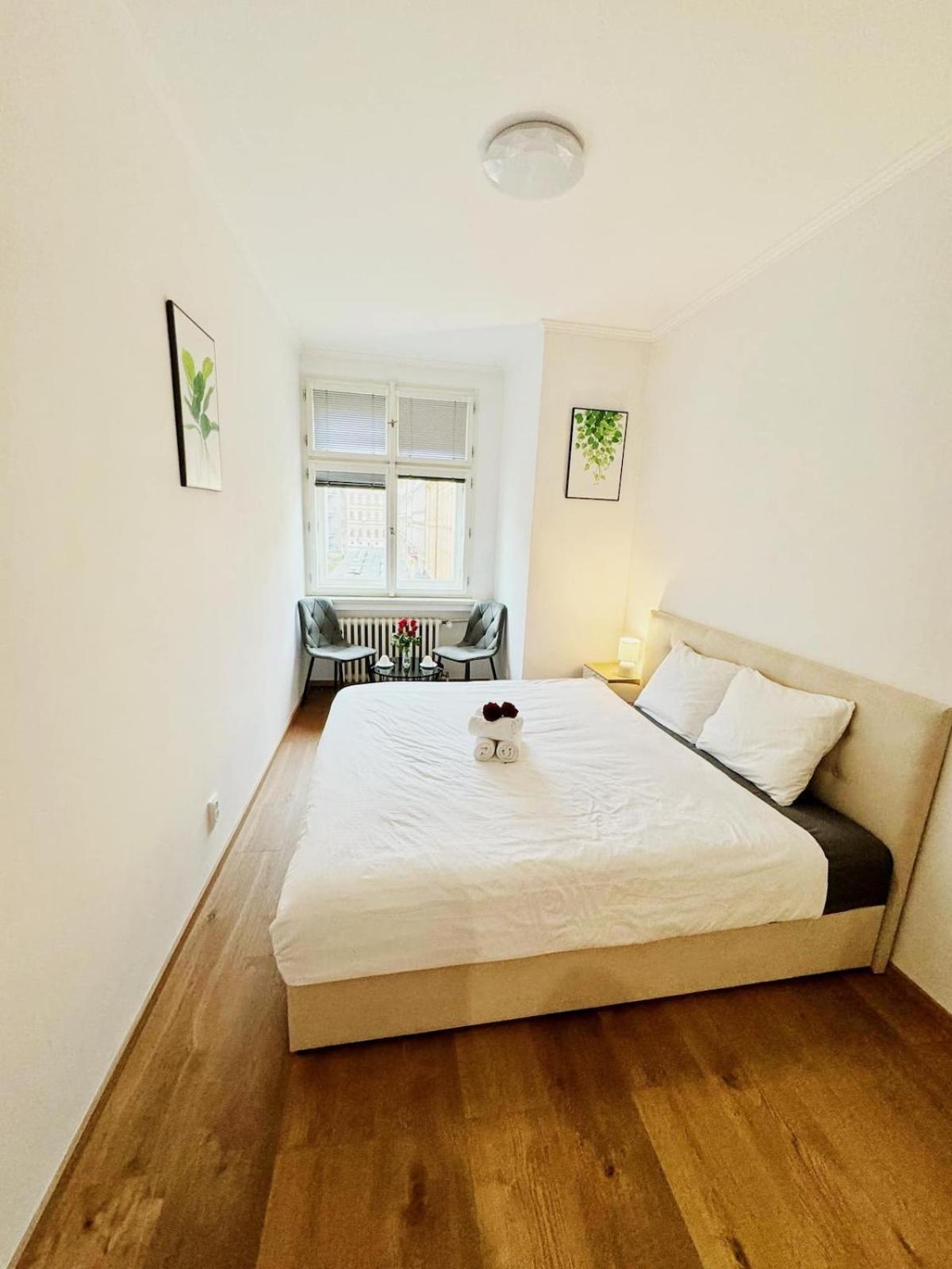 Apartment Cozy Nest Prague