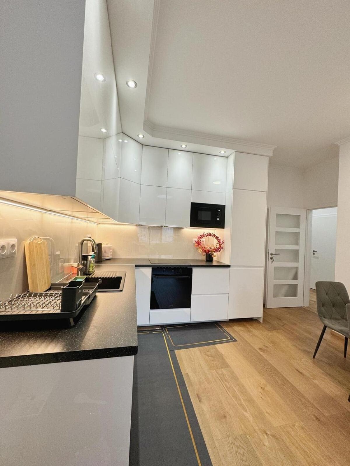 Apartment Cozy Nest Prague