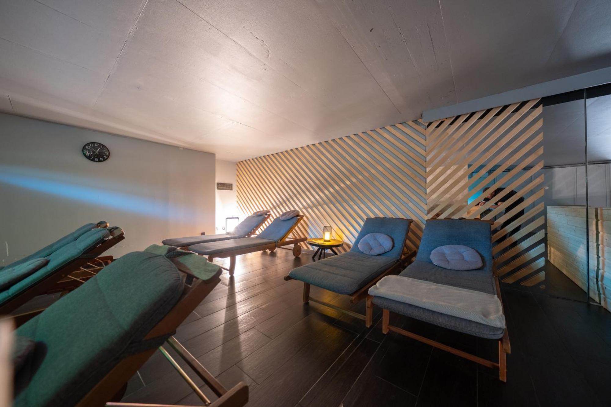Otel Wellness Prag