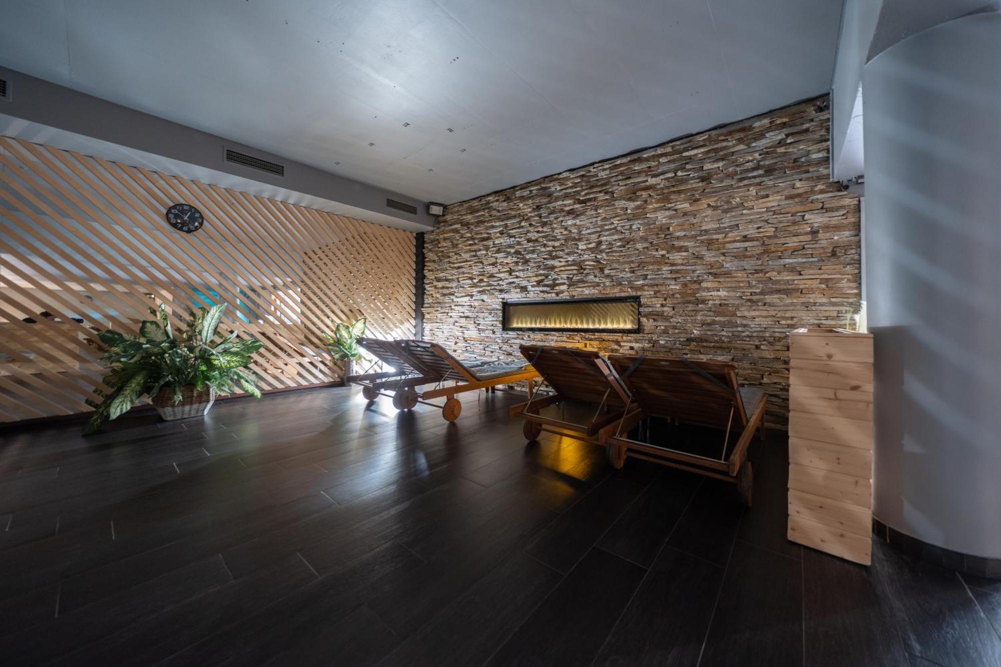 Wellness 3* Prag