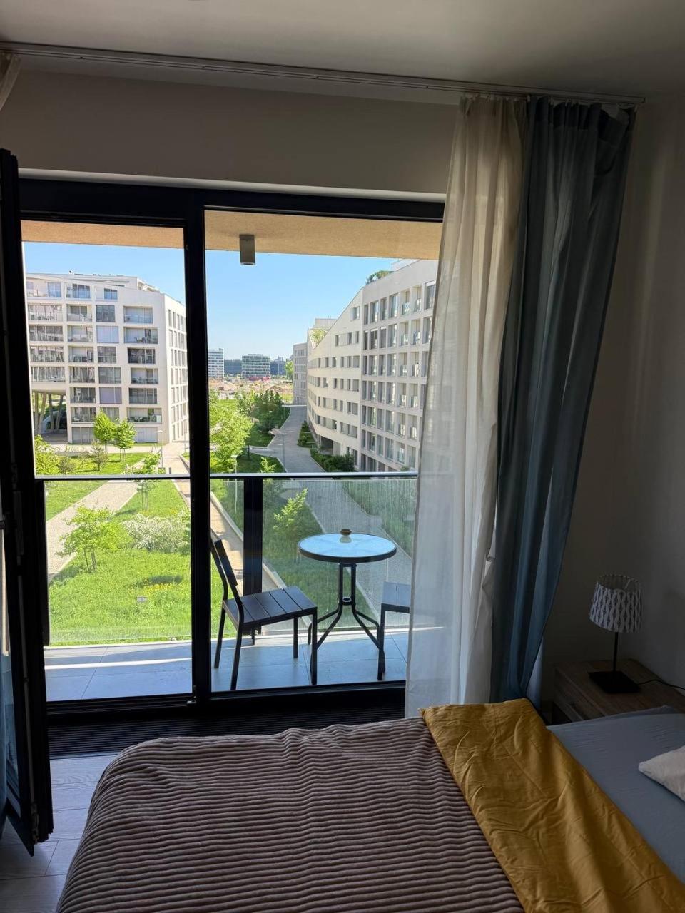 Apartment Cozy Near Centre