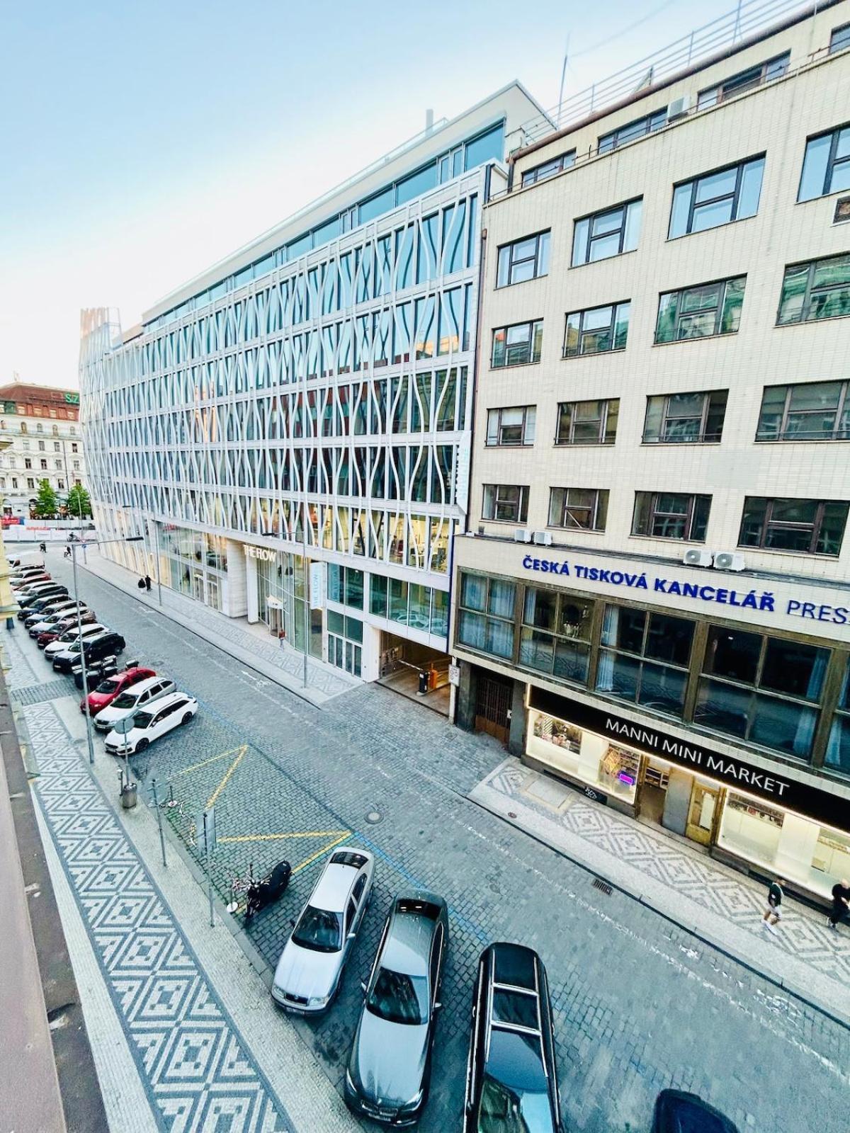 Apartment New Near Wenceslas Square *