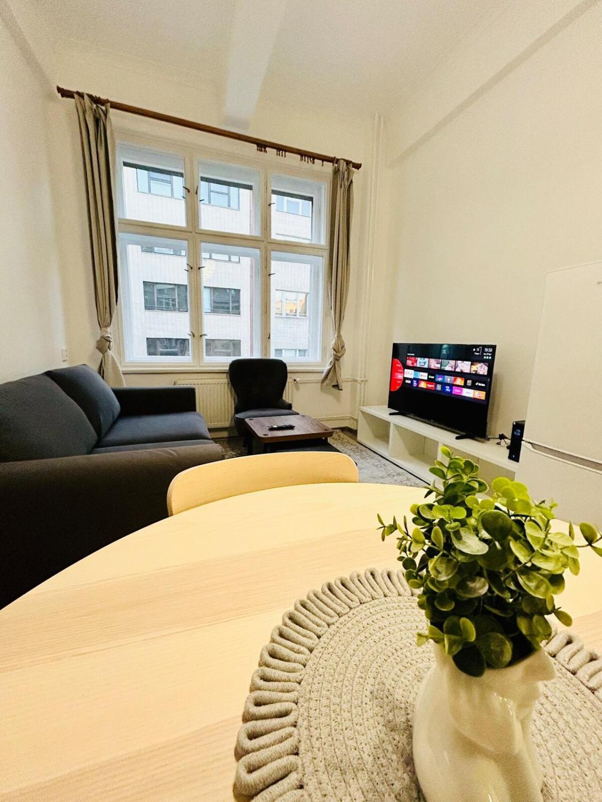 Apartment New Near Wenceslas Square *