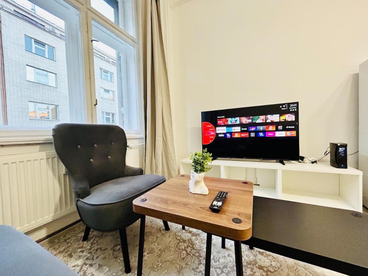 Apartment New Near Wenceslas Square