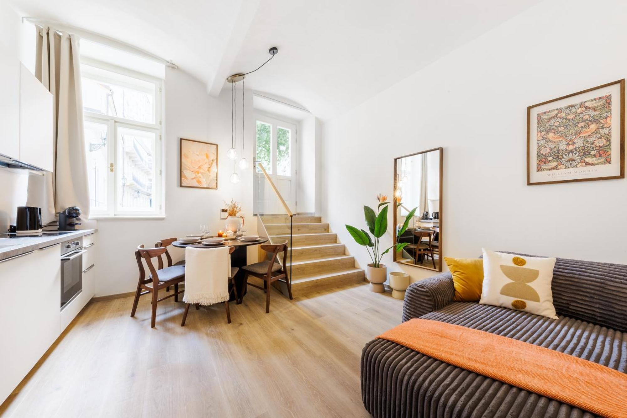 Apartment Wenceslas Square By Rentero *