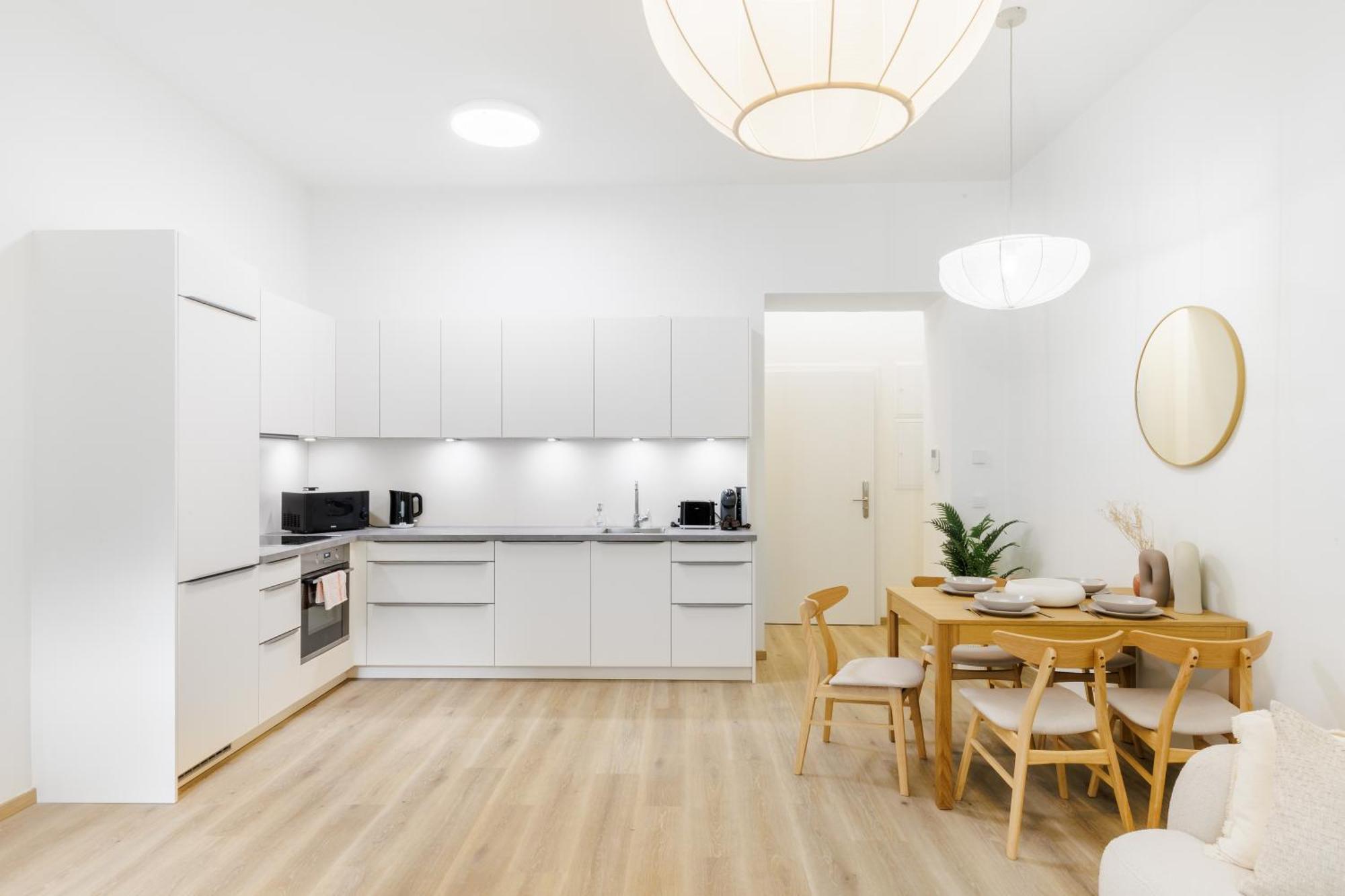 Apartment Wenceslas Square By Rentero *
