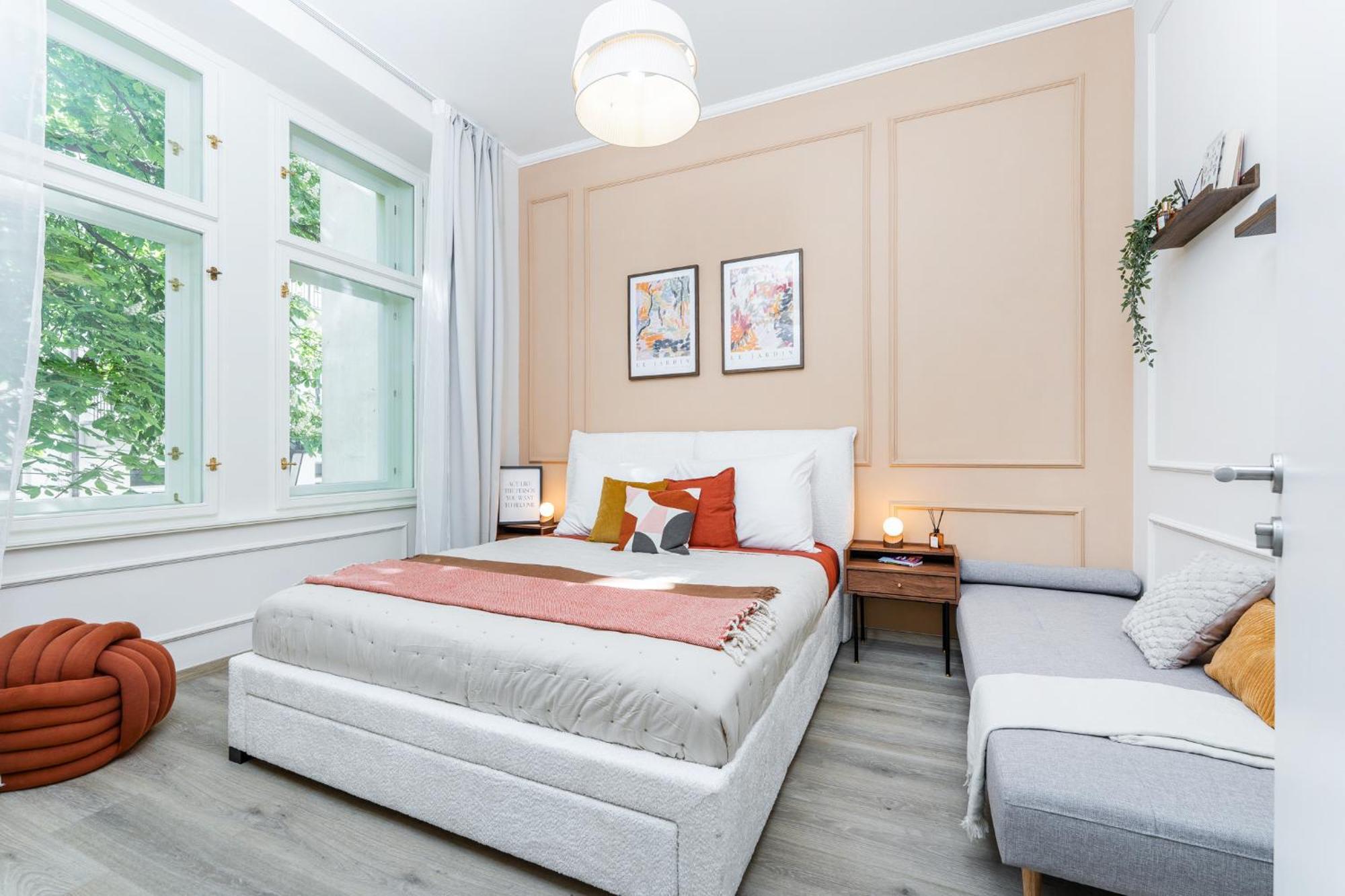 Apartment Wenceslas Square By Rentero Prague