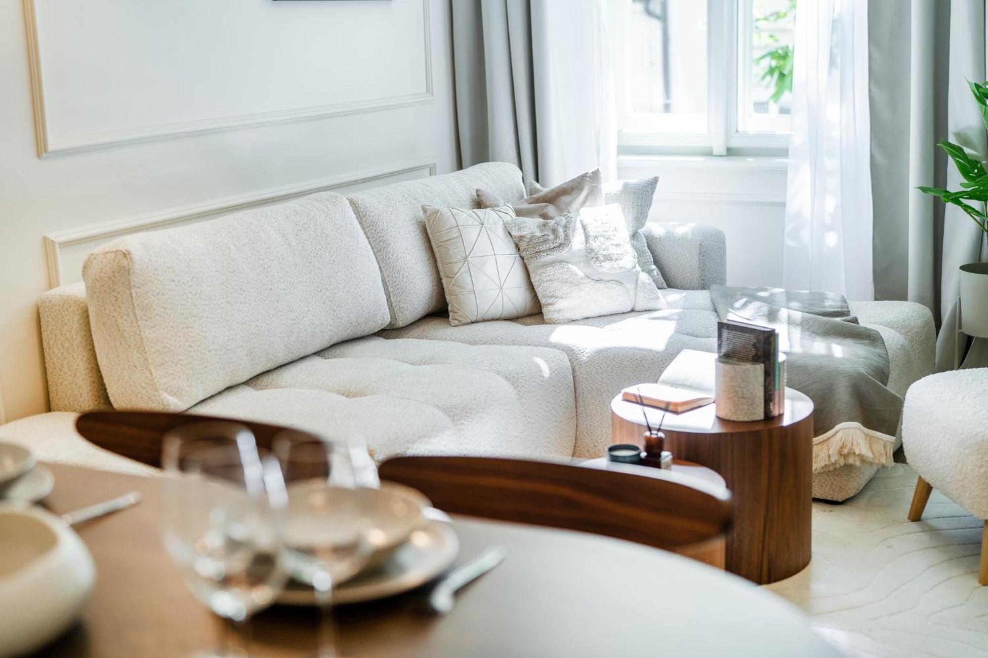 Apartment Wenceslas Square By Rentero Prague