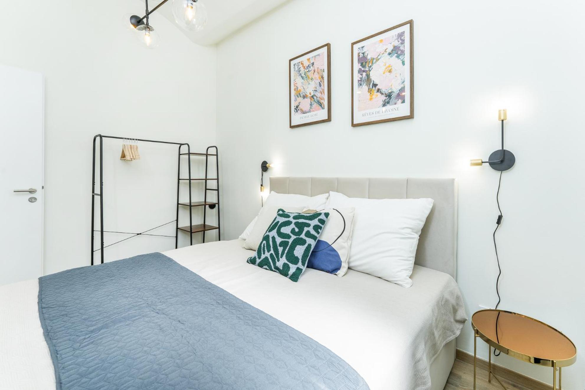 Wenceslas Square By Rentero Apartment *