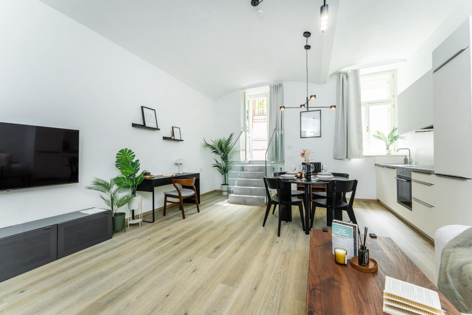 Apartment Wenceslas Square By Rentero Prague