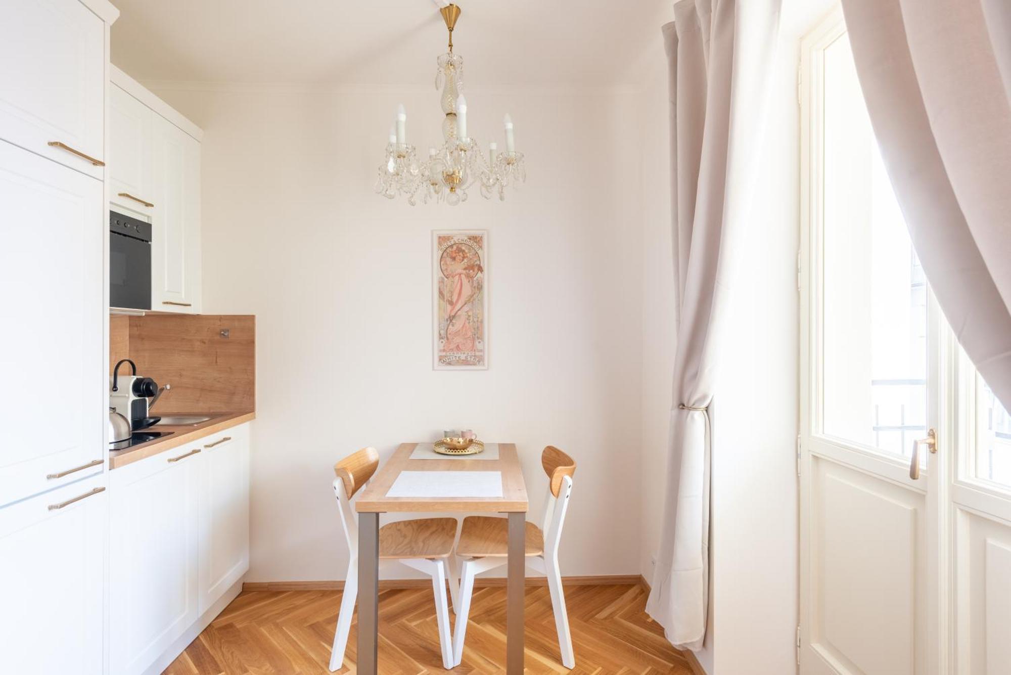 Little Chateau Appartement