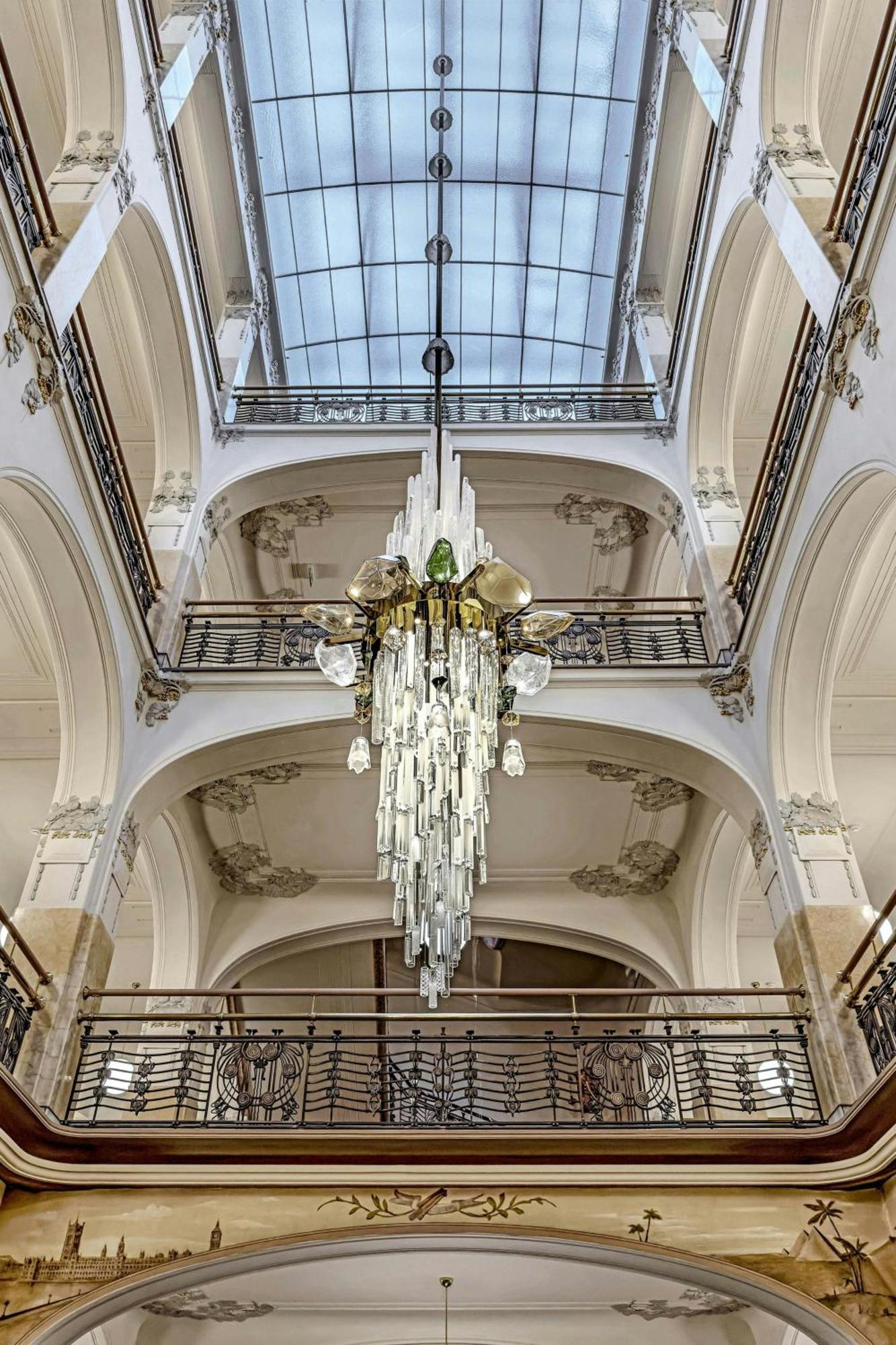 Hotel W Prague