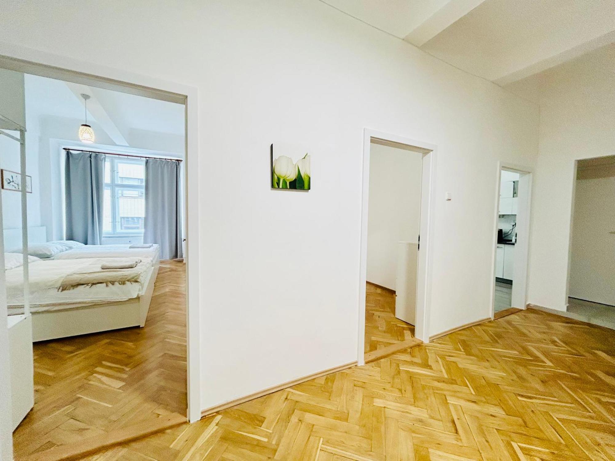 New Near Wenceslas Square Apartment Prague