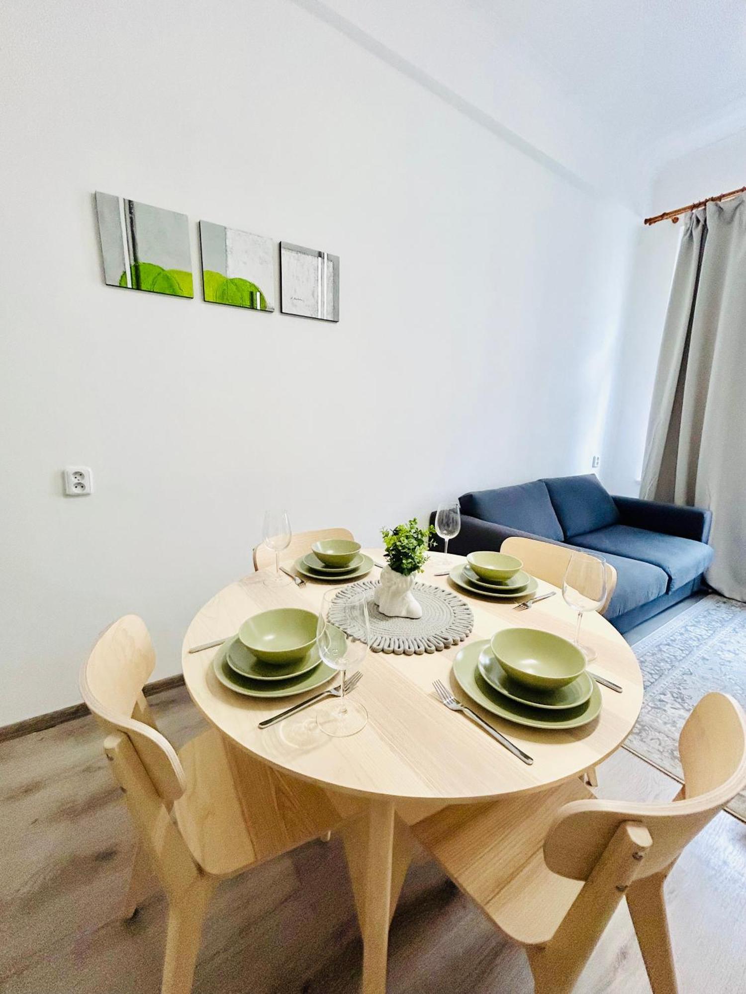 Apartment New Near Wenceslas Square Prague