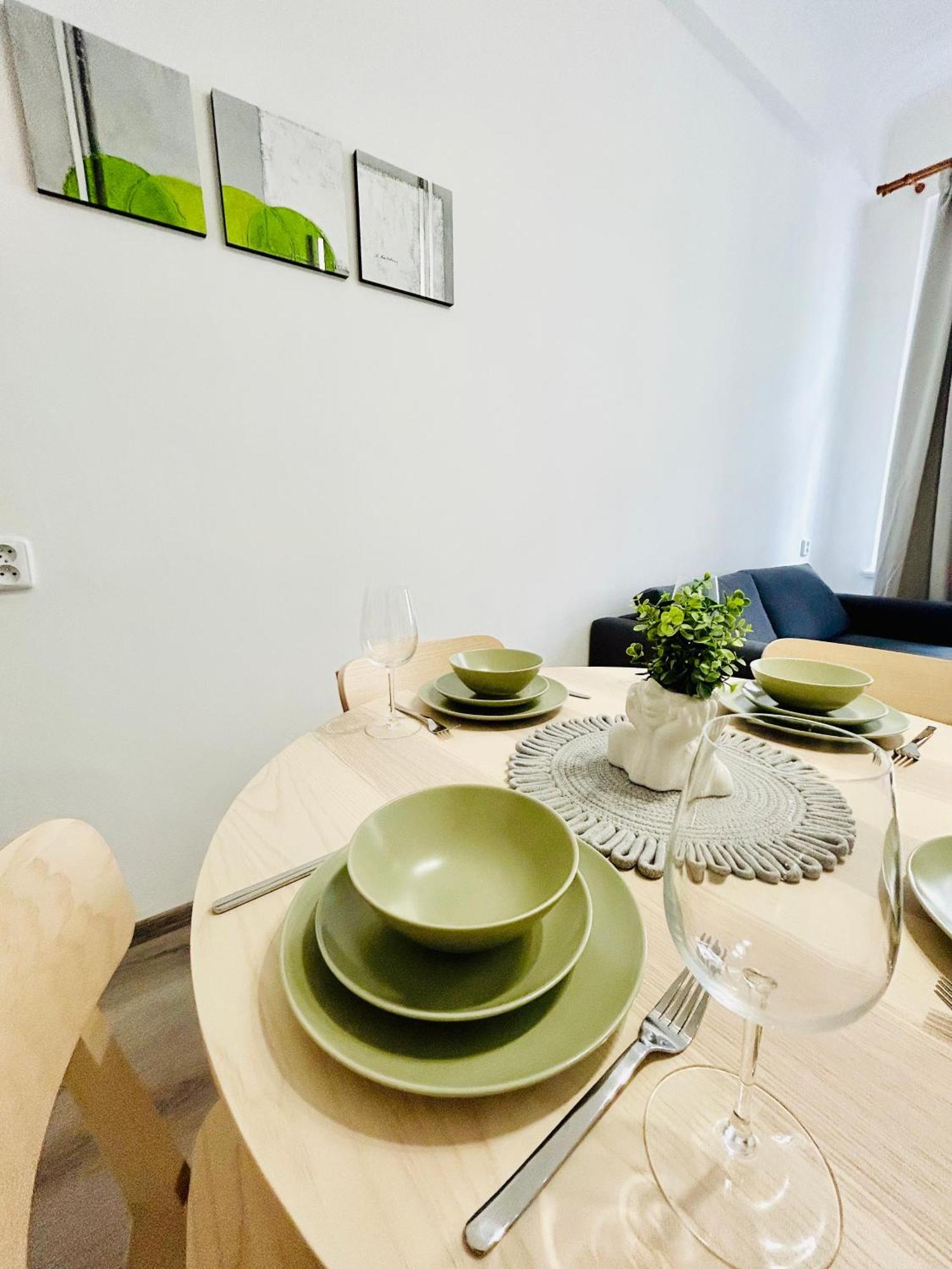 Apartment New Near Wenceslas Square