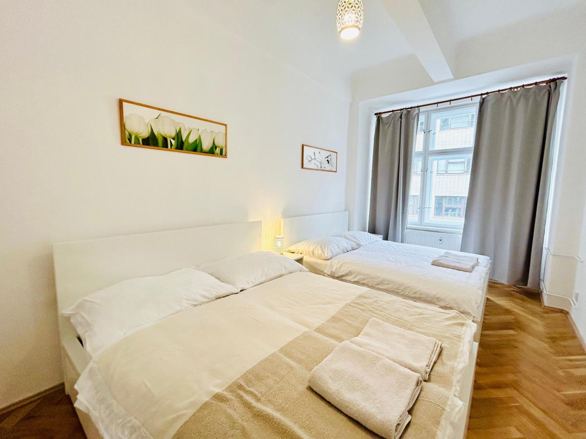 New Near Wenceslas Square Apartment *