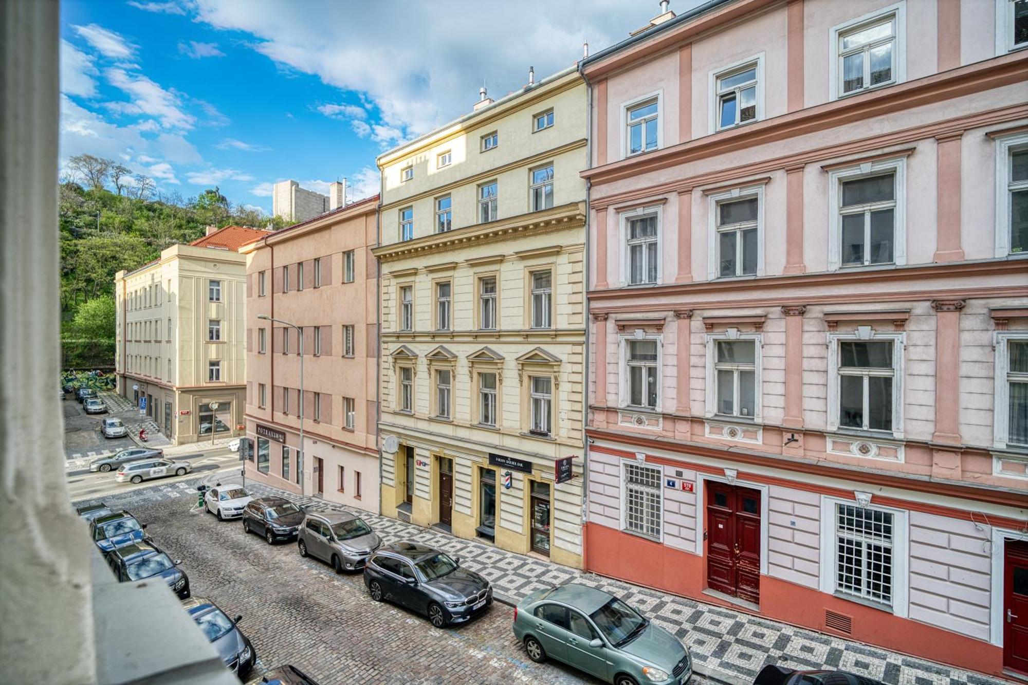Apartment J3 Prague