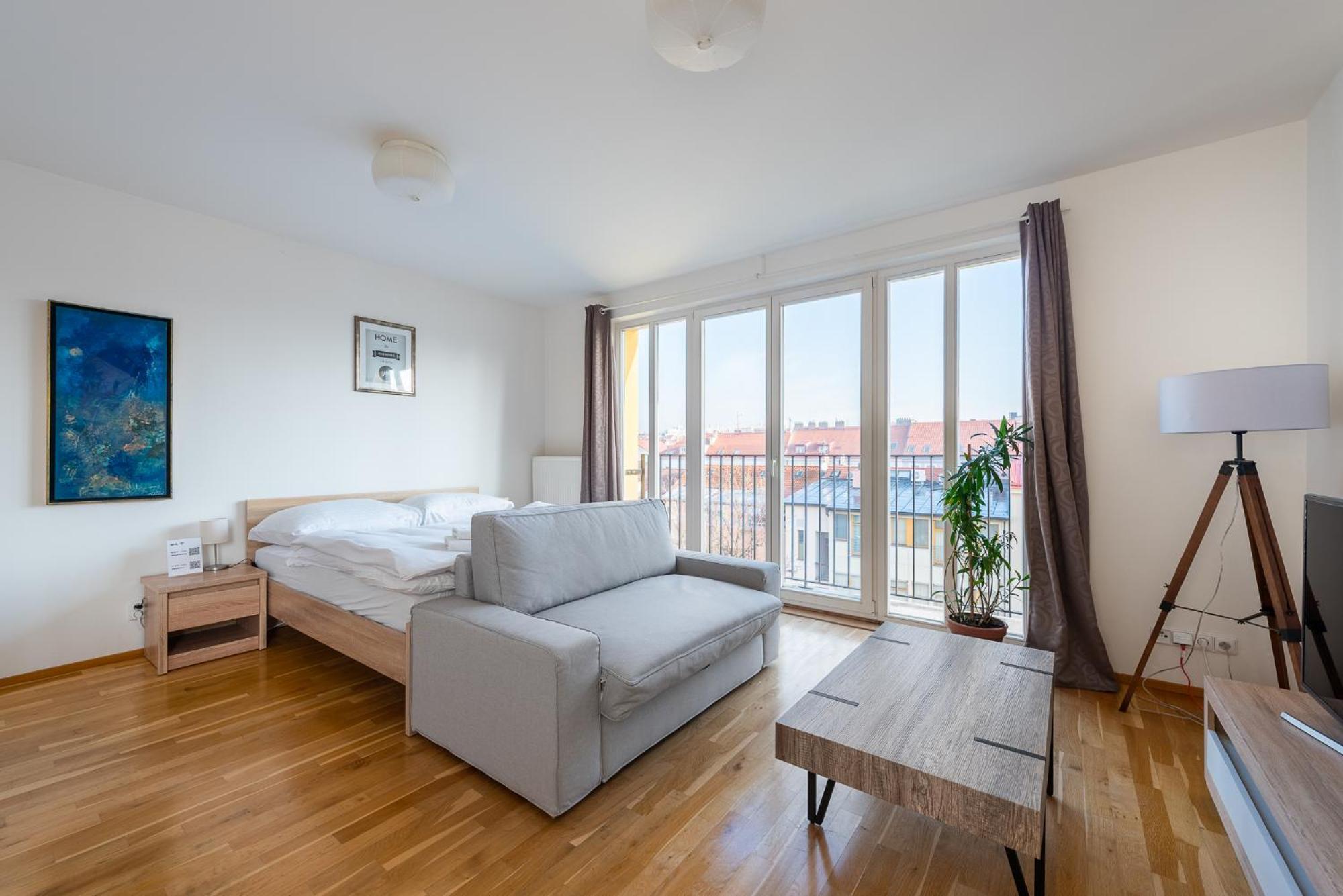 Apartment Sunny Safron