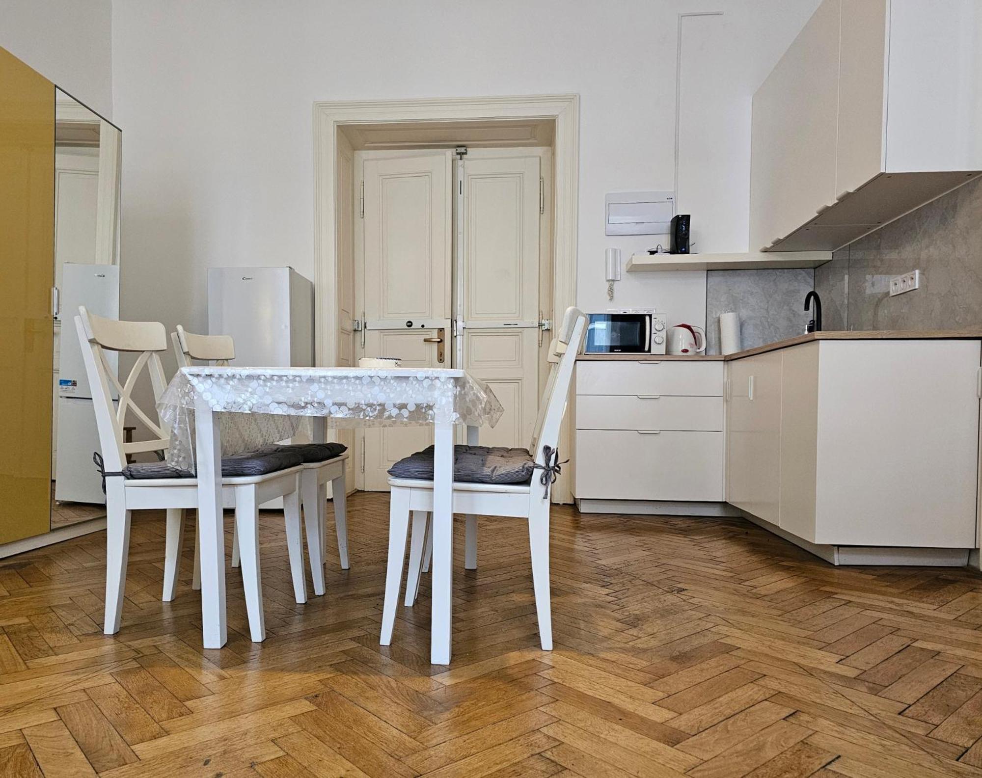 Apartment Slezska Prague