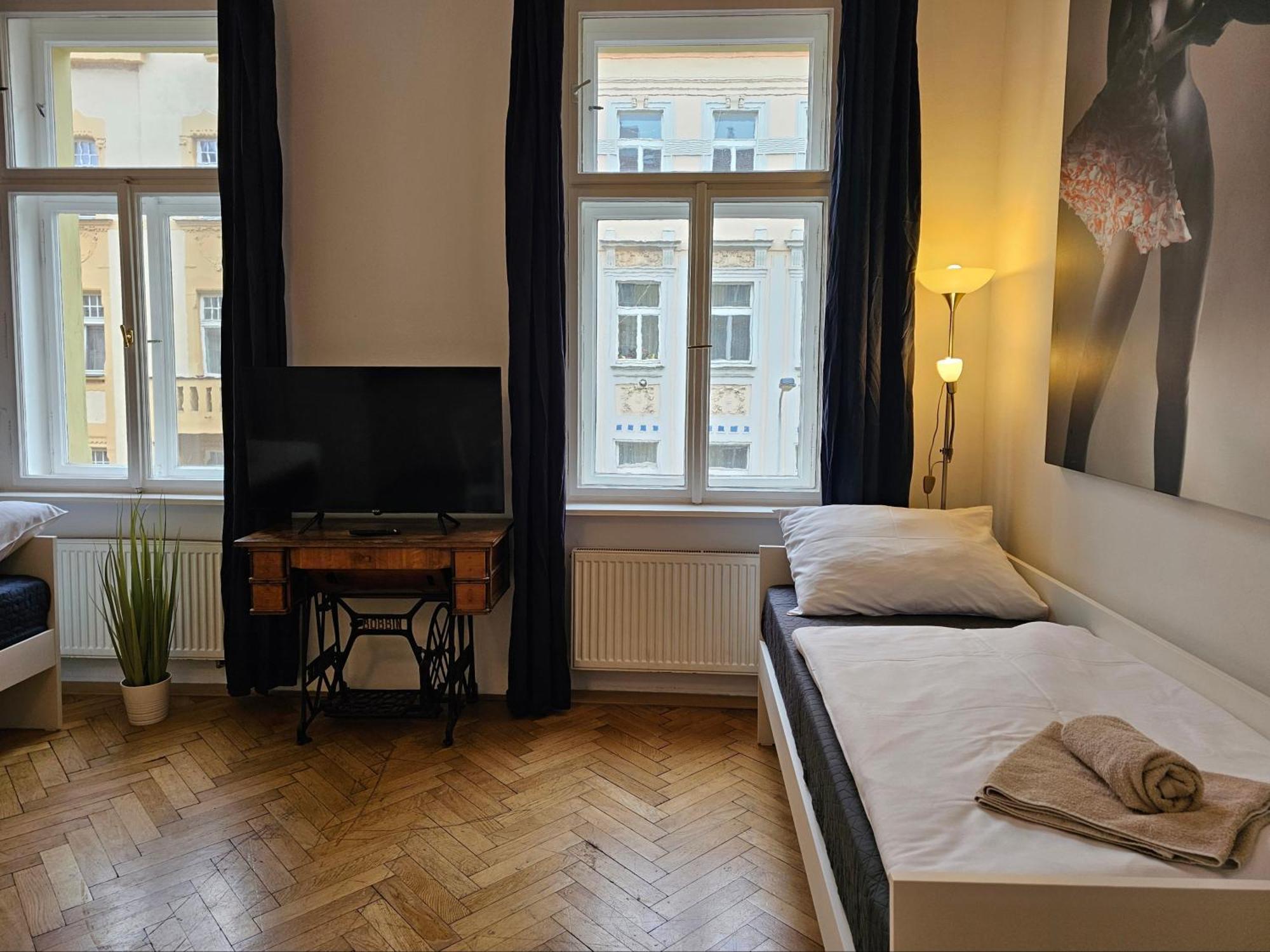 Slezska Prague