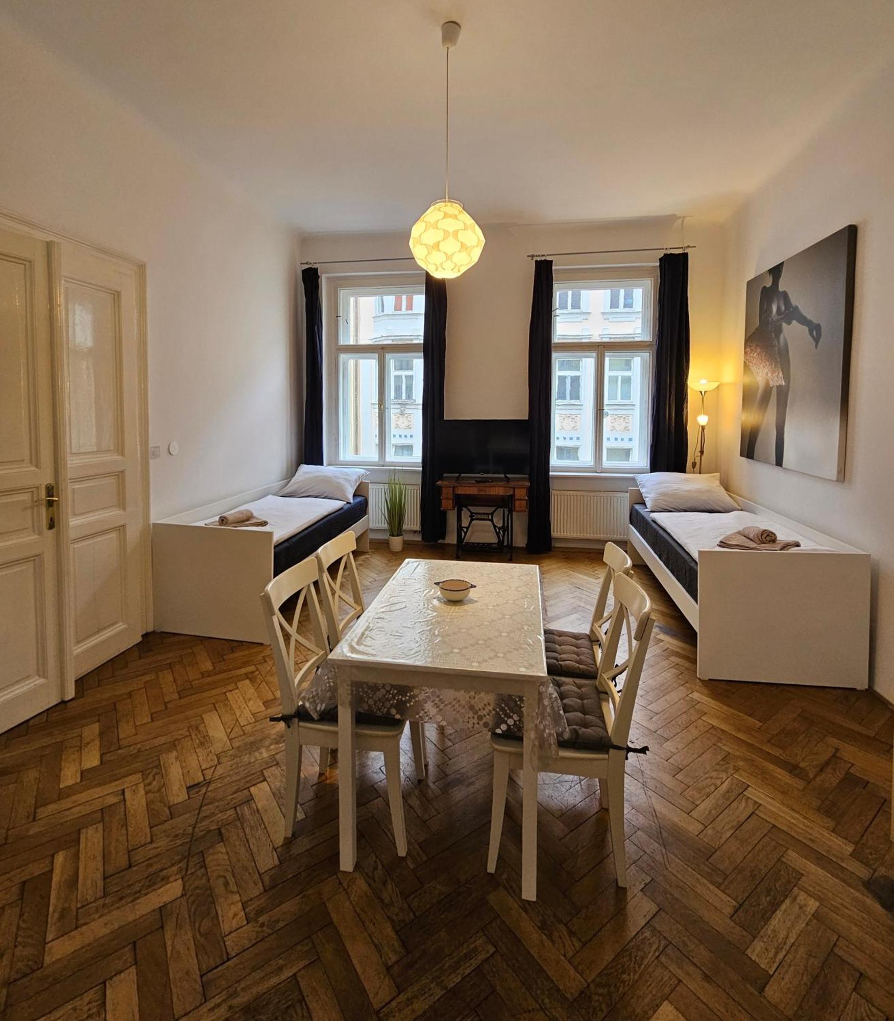 Apartment Slezska *